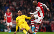 Chấm điểm Liverpool trận Arsenal: Hai điểm 8 
