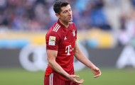Cú hích xuất hiện, Man Utd rộng cửa ký HĐ với Lewandowski
