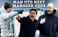 Vụ HLV mới của Man Utd tiến triển đầy bất ngờ