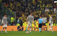 HLV Allegri: 'Chẳng có gì xấu hổ, có 10 đội châu Âu mạnh hơn Juventus'