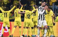 Juventus không thể lấy Ronaldo làm lá chắn nữa