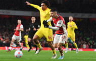 Liverpool có một cầu thủ nổi bật ngang ngửa Martinelli