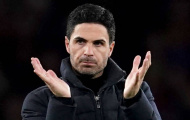 Arteta: Chúng tôi thậm chí còn hay hơn Liverpool
