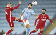 Paul Merson chỉ ra đội sẽ giành thắng lợi trong cuộc đua Man City - Liverpool