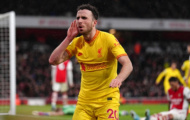 Tăng tốc bắn hạ Arsenal, Liverpool phả hơi nóng cận kề Man City