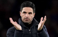Thua Liverpool, Arsenal không có gì phải lo