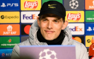 Tuchel: 'Cảm ơn vì đã phá hỏng buổi tối của tôi!'