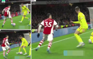 Xé toạc hàng thủ Liverpool, món hời 5 triệu euro của Arsenal gây choáng