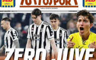 Ronaldo đã vạch trần một sự thật nghiệt ngã ở Juventus