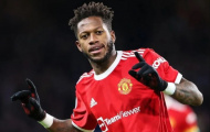 5 ứng viên có thể thay thế Fred ở hàng tiền vệ Man Utd
