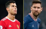 Anelka chê Messi và Ronaldo thiếu khôn ngoan