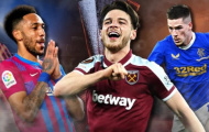 Bốc thăm tứ kết Europa League: Barca không gặp West Ham