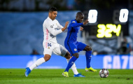 Real Madrid không sợ Chelsea, chỉ ngán Kante