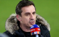 Gary Neville hiến kế 1 cái tên đủ tầm dẫn dắt Man Utd