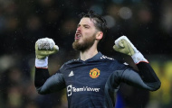 De Gea bị loại khỏi tuyển Tây Ban Nha