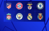 Nội chiến Premier League có thể xảy ra ở tứ kết Champions League