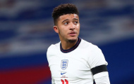 Con số làm rõ sai lầm của Gareth Southgate với Sancho