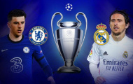 Bốc thăm tứ kết Champions League: Chelsea đại chiến Real
