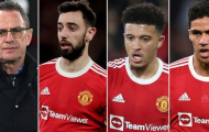 10 ngôi sao đứng vững sau cuộc thanh trừng của M.U: Không Rashford; Cơ hội nào cho Maguire?