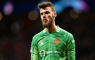 3 ngày trôi qua, De Gea trải lòng việc M.U bị loại khỏi Champions League