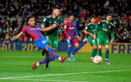 Barca không còn sợ Real