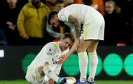 Tiền đạo đen đủi nhất Premier League mùa này