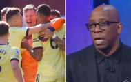 Ian Wright chỉ ra nhân tố sáng nơi hàng thủ Arsenal