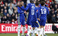 Chấm điểm Chelsea trận Middlesbrough: Sát thủ được vinh danh