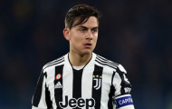Cơ hội cuối cùng để Juventus thuyết phục Dybala