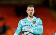 Tuyển trạch viên đến trận Dundee - Celtic, xem giò thủ môn cho M.U