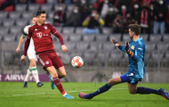 Lewandowski, Neuer đi vào lịch sử Bundesliga