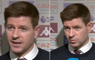 Thua Arsenal, Gerrard phản hồi câu hỏi Man City và Man United