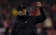 2 quyết định đúng đắn và 1 sai lầm của Klopp trận thắng Nottingham