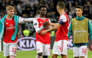 Bukayo Saka đưa ra 2 điều kiện để ký HĐ mới với Arsenal