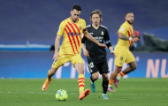 Busquets: Barca có thể thắng Real Madrid đậm hơn