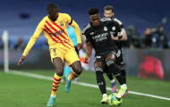 Dembele có thể đảo ngược tình thế ở Barca