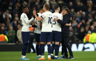 19 triệu euro của Tottenham đã phát huy tác dụng dưới bàn tay Conte