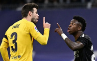 Pique: 'Chúng tôi đã trở lại'