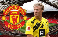 Rời Dortmund, Haaland sẽ chọn bến đỗ nào?
