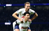 Kane kiến tạo cho Son lập cú đúp, Tottenham đẩy M.U văng khỏi Top 5
