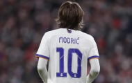 Thay Modric, Real kích nổ bom tấn Premier League 80 triệu euro?
