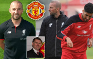 Man United nhắm người cũ của Liverpool