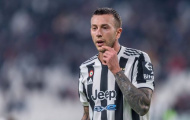 Động thái chuyển nhượng của Juventus