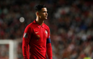 Cristiano Ronaldo đau đầu vì một vấn đề ở tuyển Bồ Đào Nha