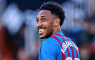 Đang thăng hoa cùng Barca, Aubameyang bất ngờ hướng đến Milan