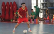 Tuyển futsal Việt Nam chạy đà tốt trước giải Đông Nam Á