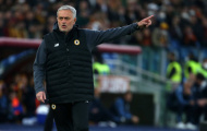 Con quái vật của Mourinho chỉ còn thua kém mỗi Lewandowski