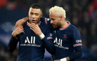 Neymar nhận lương gần gấp đôi Mbappe