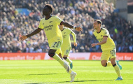 Tăng lương 4 lần, Saka đứng hạng mấy về mức thu nhập tại Arsenal?
