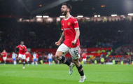 M.U trao hợp đồng khủng cho Bruno Fernandes
